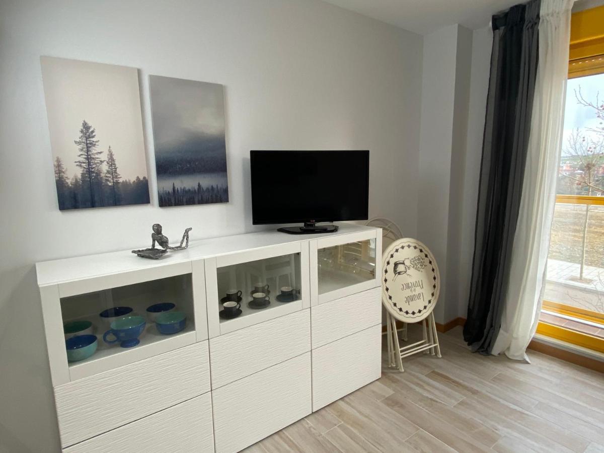 Apartamento Nuevo, Accesible Y Con Piscina !!! Salamanca Eksteriør billede