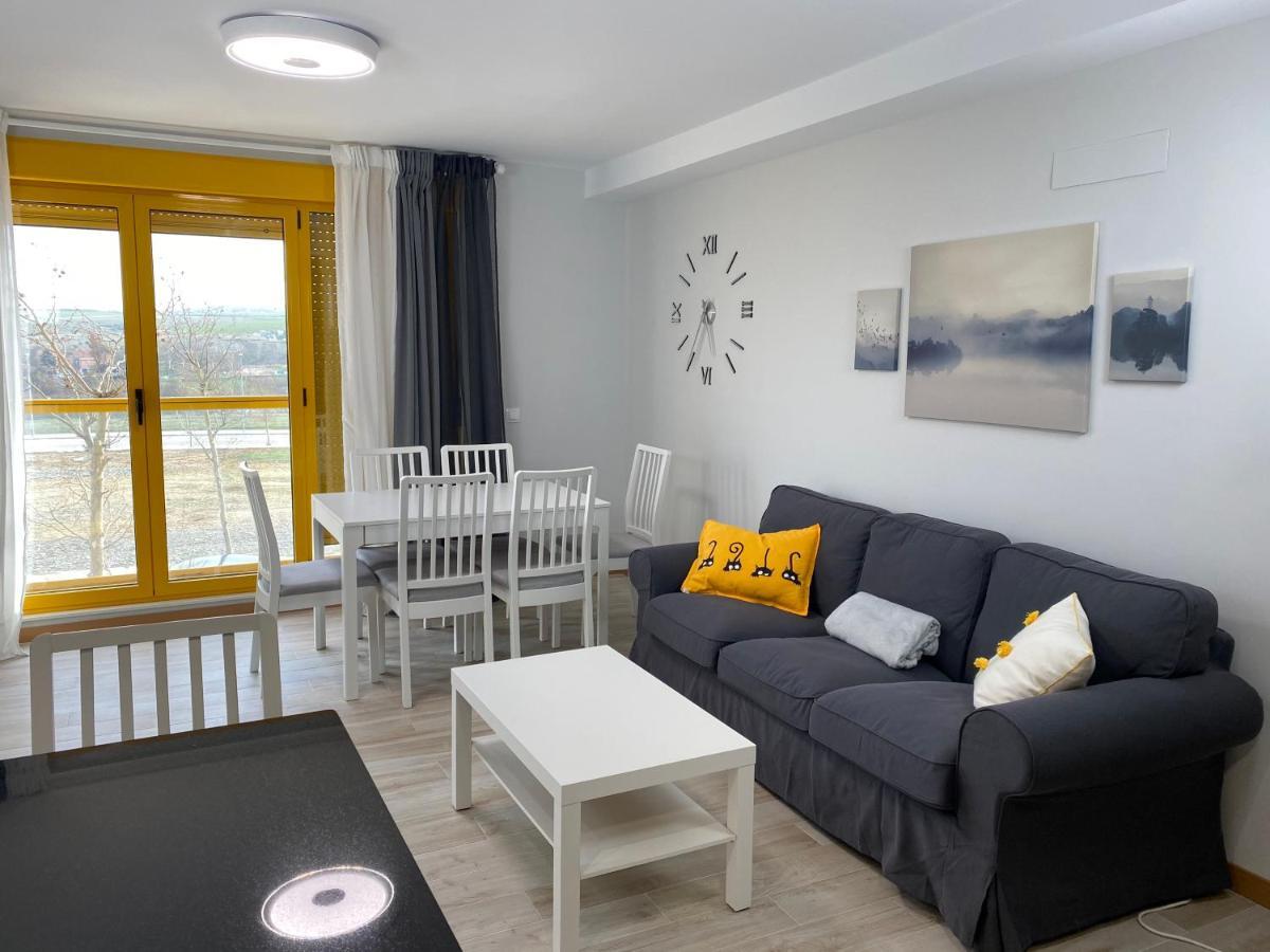 Apartamento Nuevo, Accesible Y Con Piscina !!! Salamanca Eksteriør billede