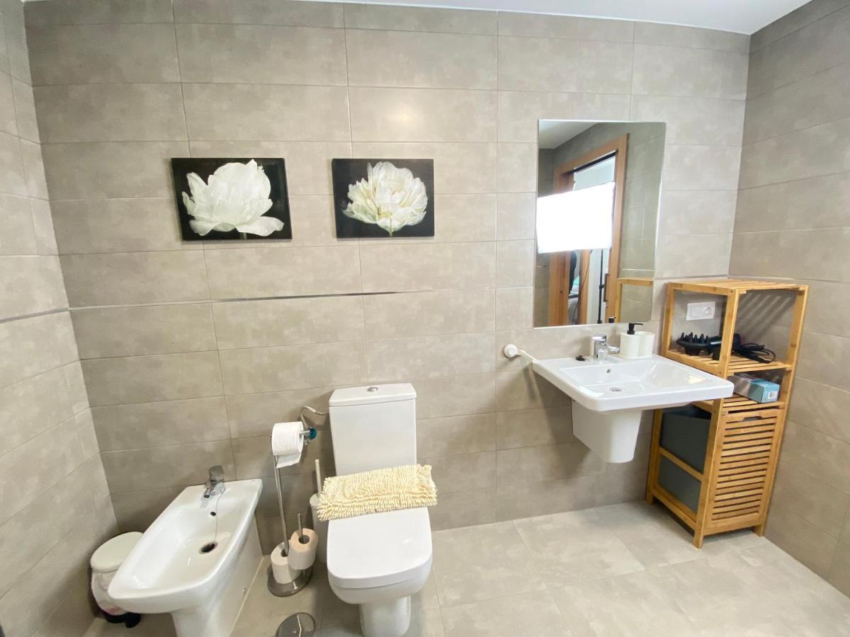 Apartamento Nuevo, Accesible Y Con Piscina !!! Salamanca Eksteriør billede