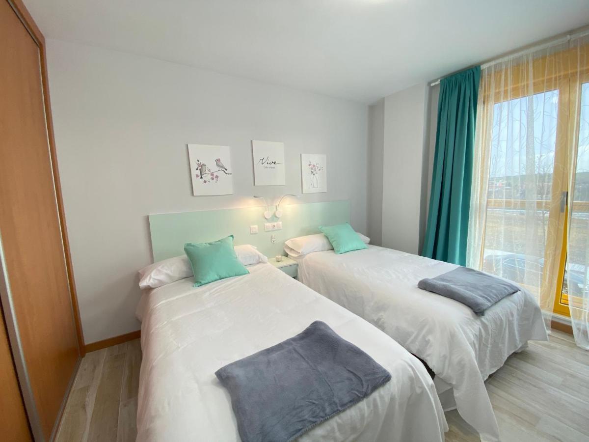 Apartamento Nuevo, Accesible Y Con Piscina !!! Salamanca Eksteriør billede