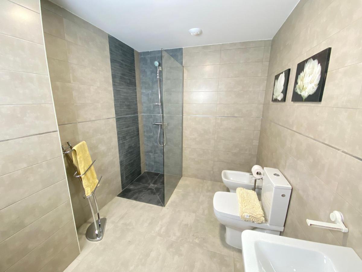 Apartamento Nuevo, Accesible Y Con Piscina !!! Salamanca Eksteriør billede