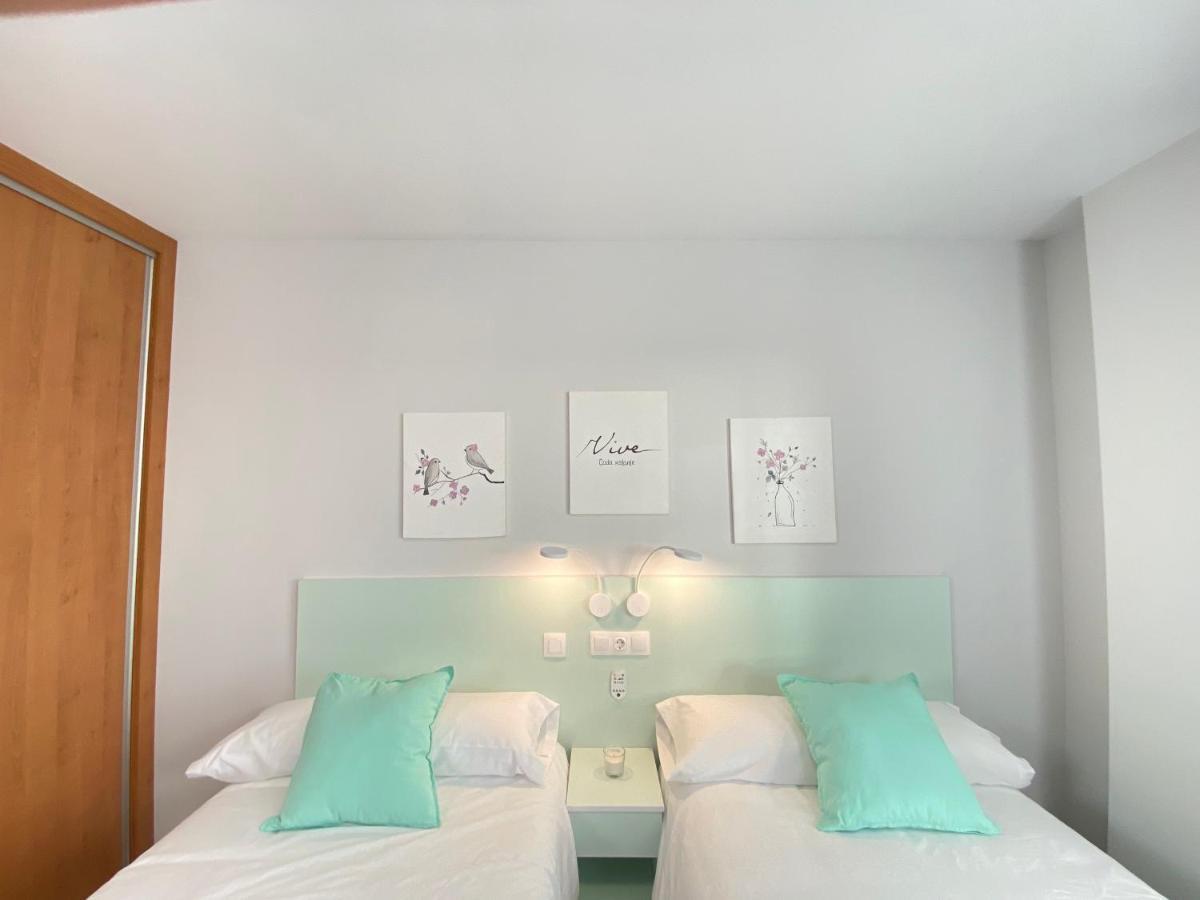 Apartamento Nuevo, Accesible Y Con Piscina !!! Salamanca Eksteriør billede