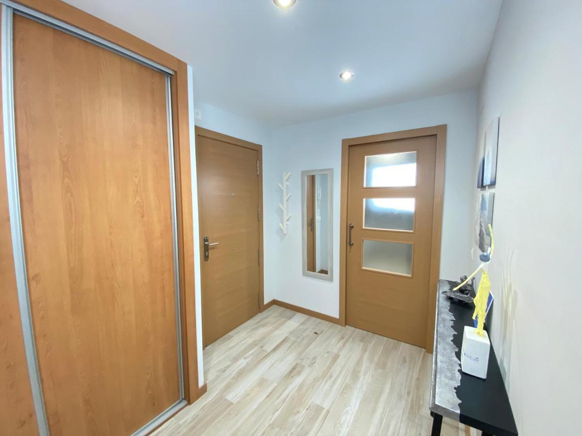 Apartamento Nuevo, Accesible Y Con Piscina !!! Salamanca Eksteriør billede