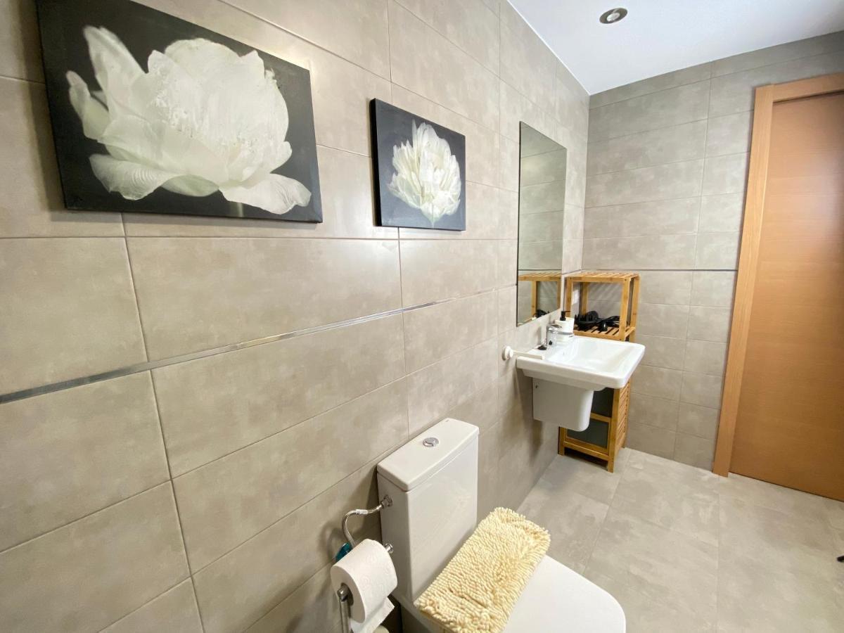 Apartamento Nuevo, Accesible Y Con Piscina !!! Salamanca Eksteriør billede