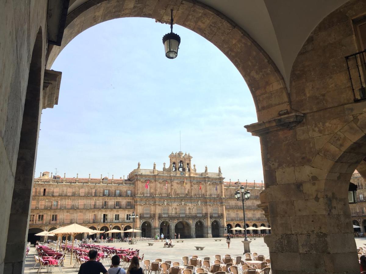 Apartamento Nuevo, Accesible Y Con Piscina !!! Salamanca Eksteriør billede
