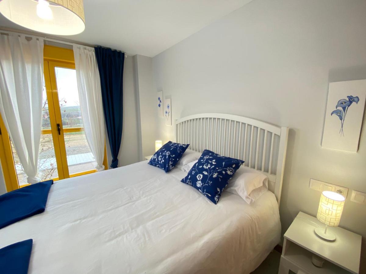 Apartamento Nuevo, Accesible Y Con Piscina !!! Salamanca Eksteriør billede